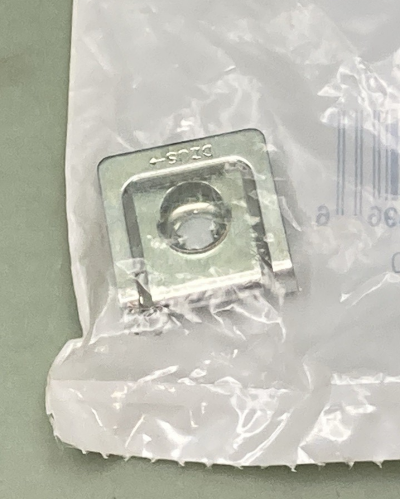 NEW GENUINE ARCTIC CAT 2623-005 Turn Receptacle Retaining Clip