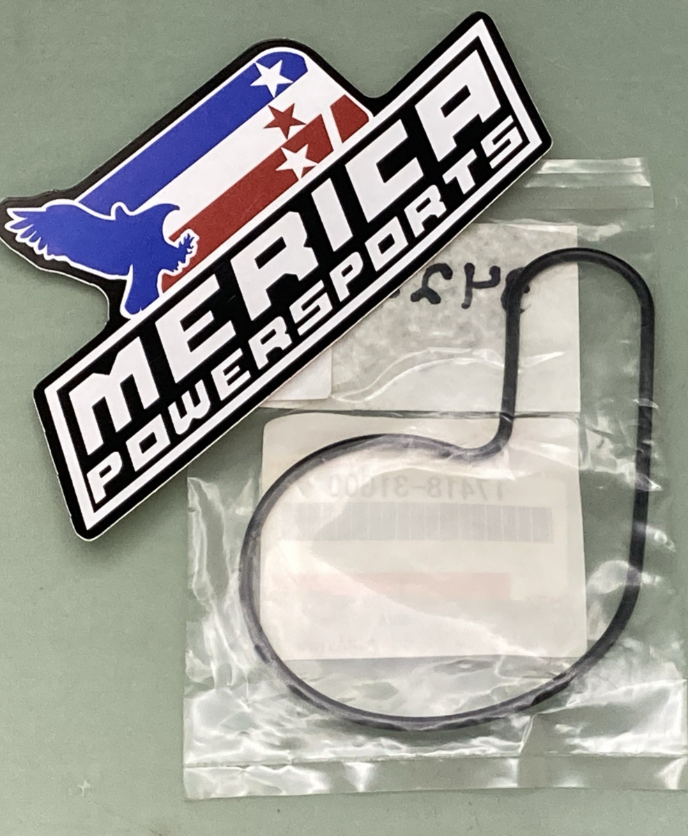 NEW GENUINE SUZUKI 17418-31G00 O-RING