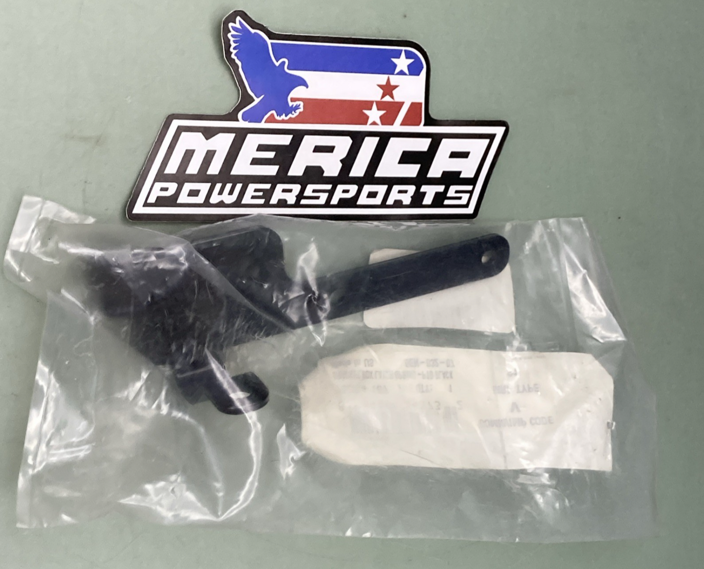 NEW GENUINE ARCTIC CAT 7506-167 BOX LATCH SPRING BRACKET