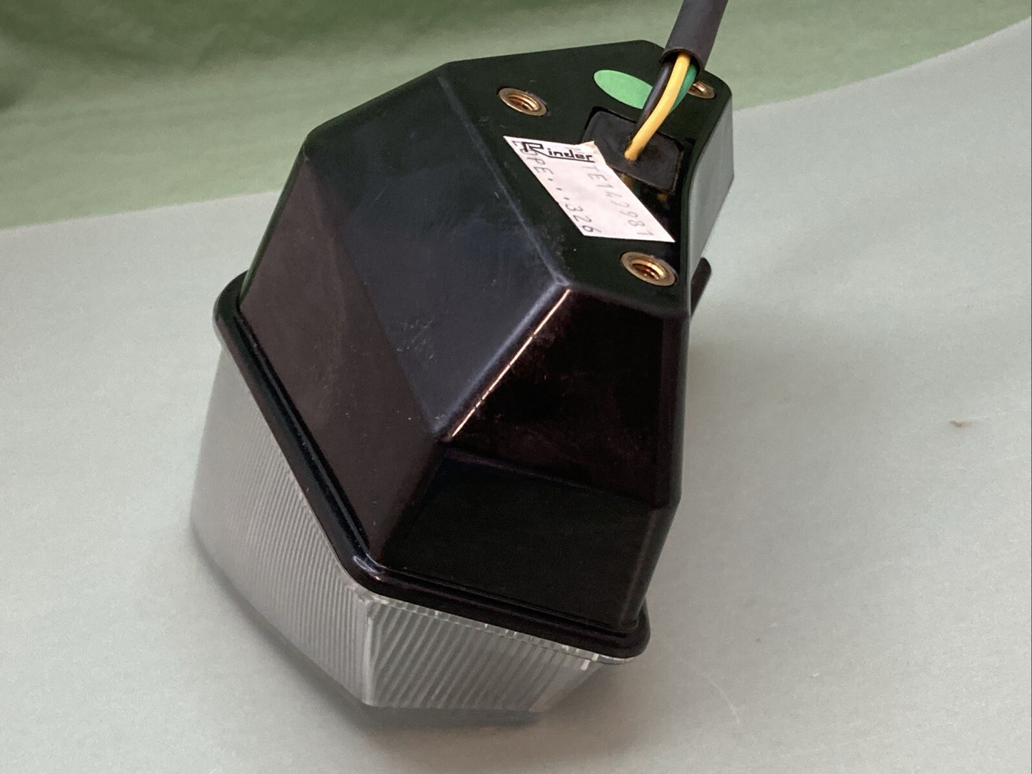 GENUINE TRIUMPH T2702661 Rear, Light, Led, Sae, Masked