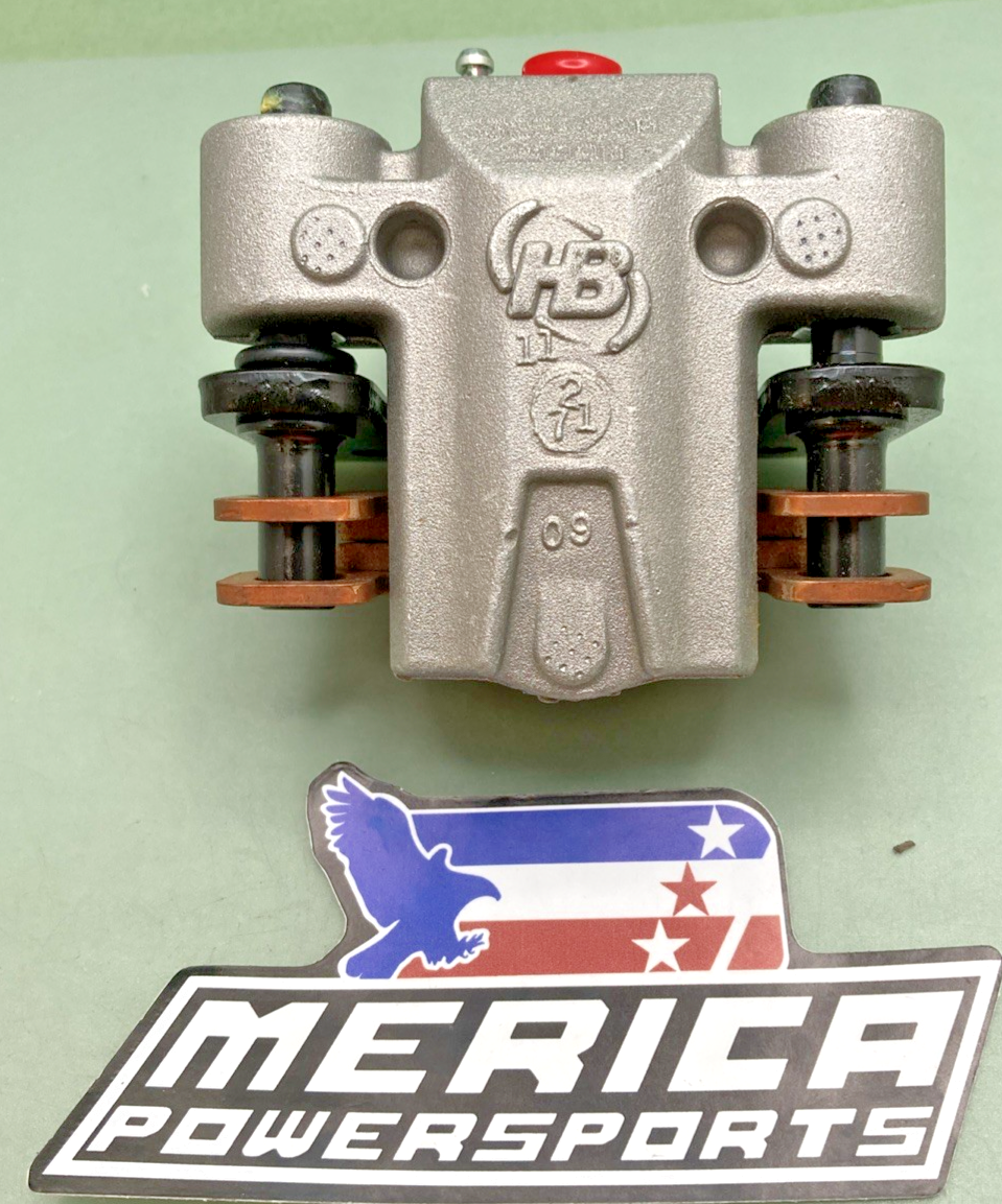 NEW GENUINE ARCTIC CAT 3323-230 CALIPER, BRAKE (INC. 2-8) FRONT RIGHT