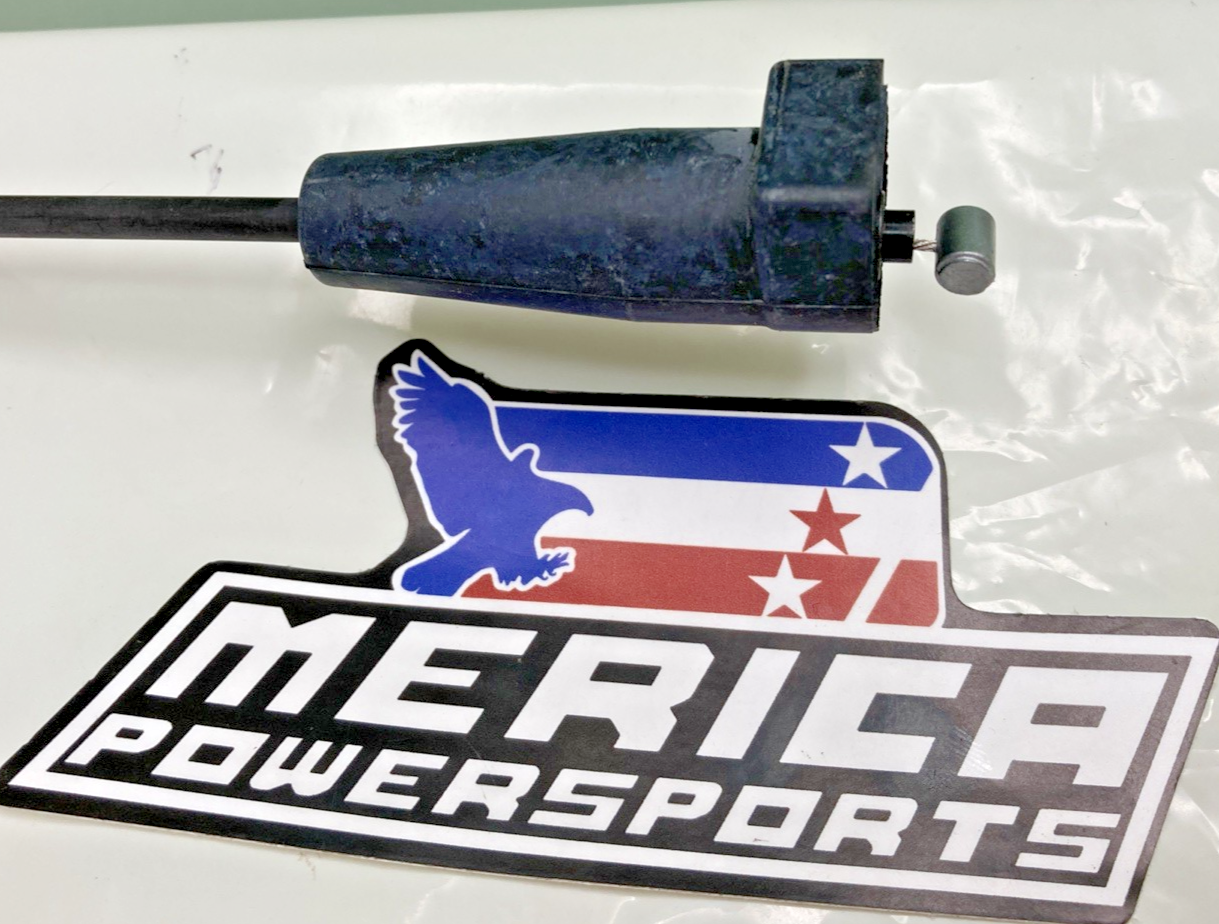 NEW GENUINE ARCTIC CAT 0487-057 CABLE, THROTTLE