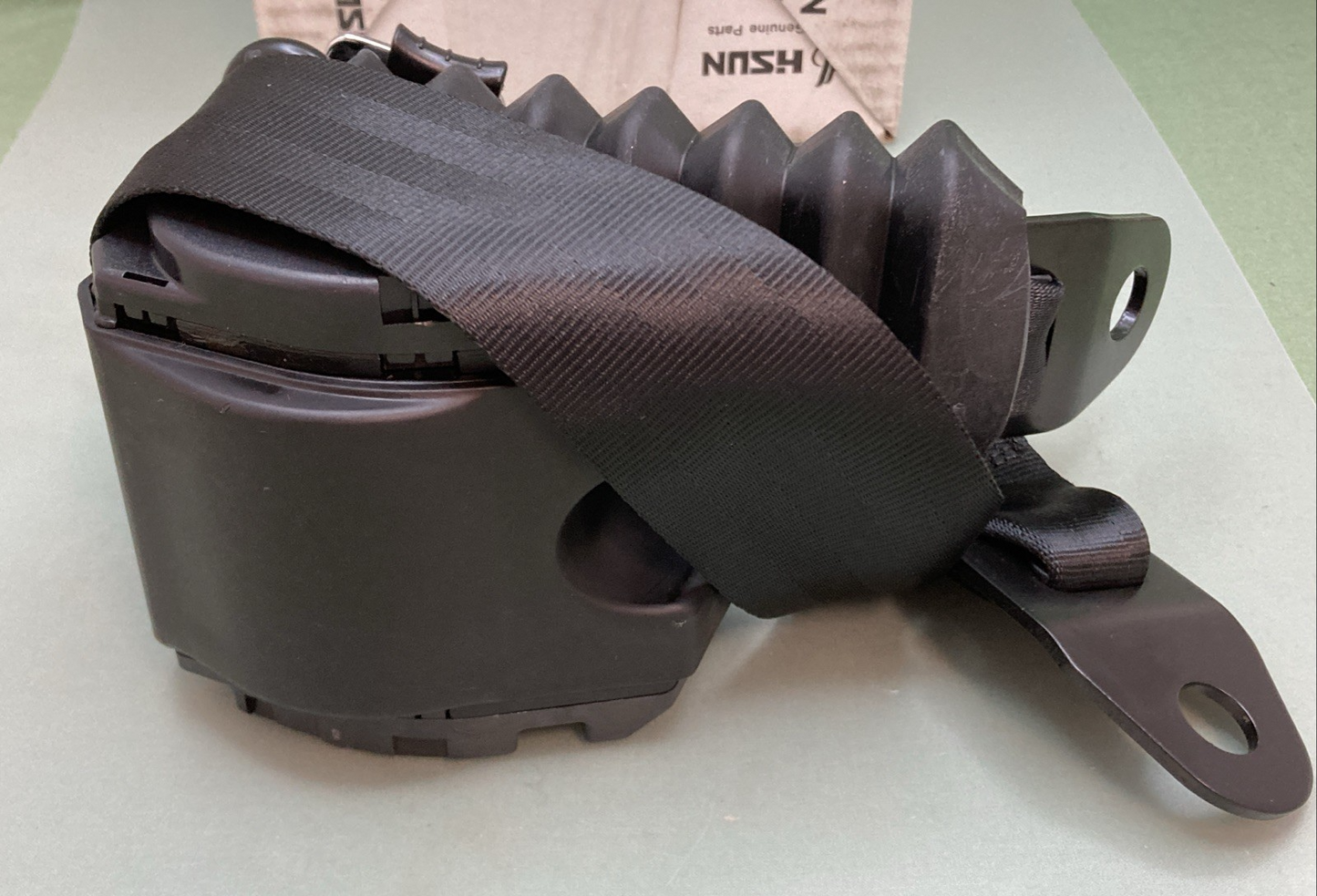 NEW GENUINE HISUN 71710-119E-0000 SEAT BELT ASSY