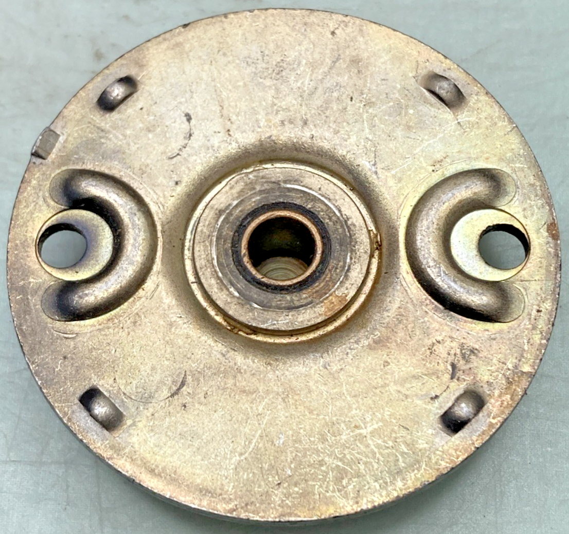 GENUINE MERCURY QUICKSILVER 31179 COMMUTATOR FRAME END