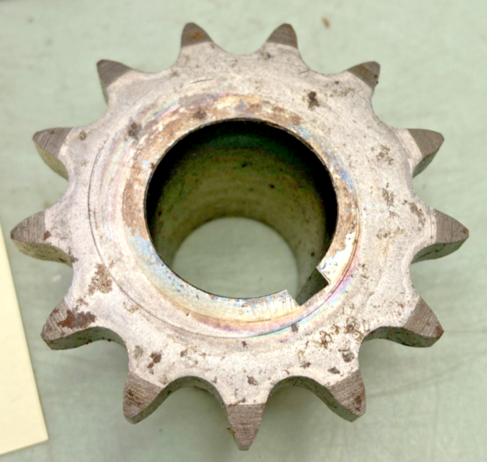 NEW REPLACES MERCURY 53498 SPROCKET