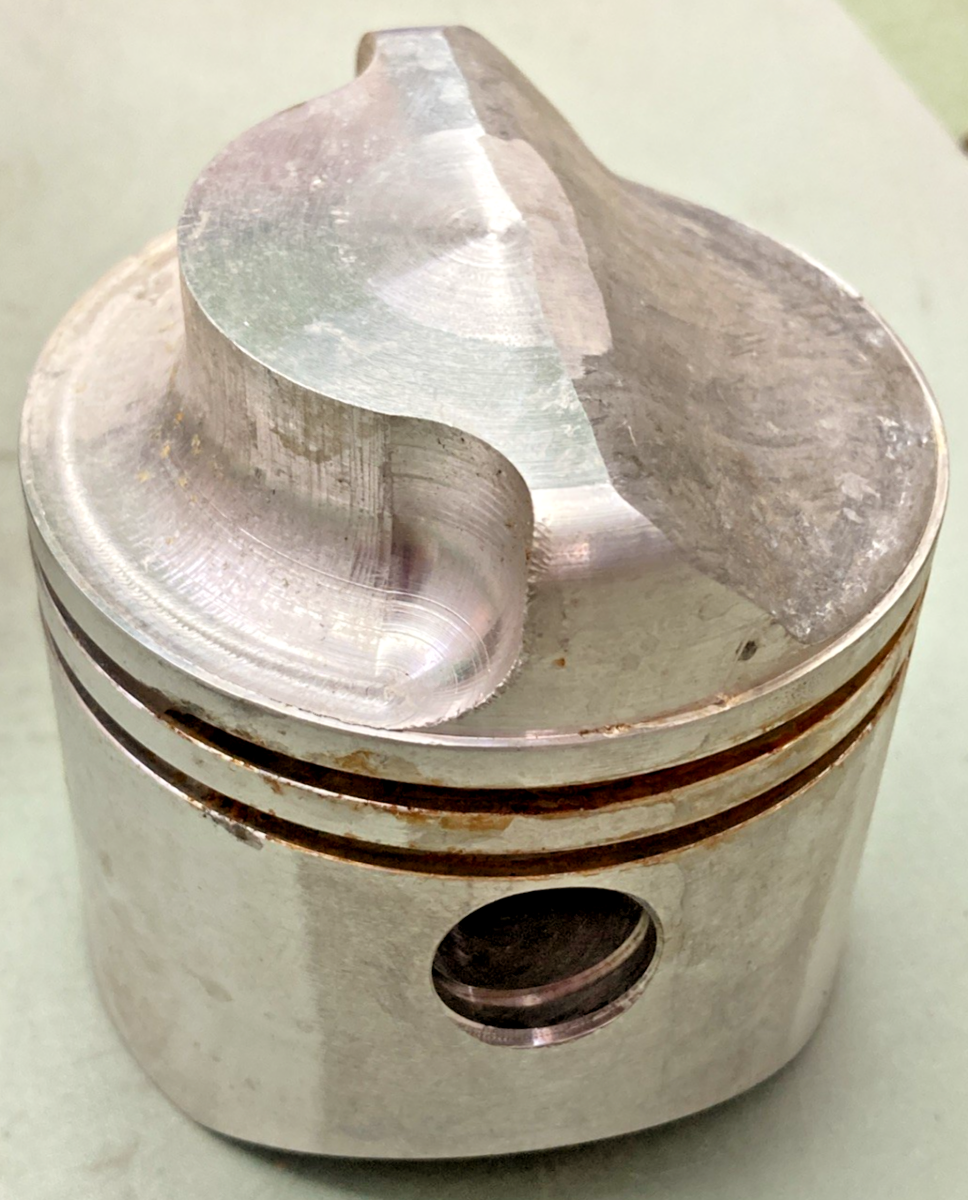 NEW GENUINE MERCURY 729-1948A4 PISTON