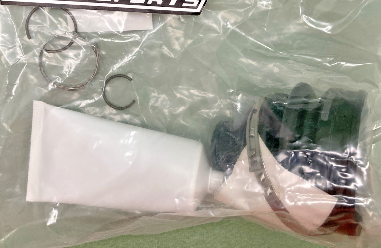 NEW GENUINE ARCTIC CAT 3308-058 WHEEL SIDE BOOT SERVICE KIT