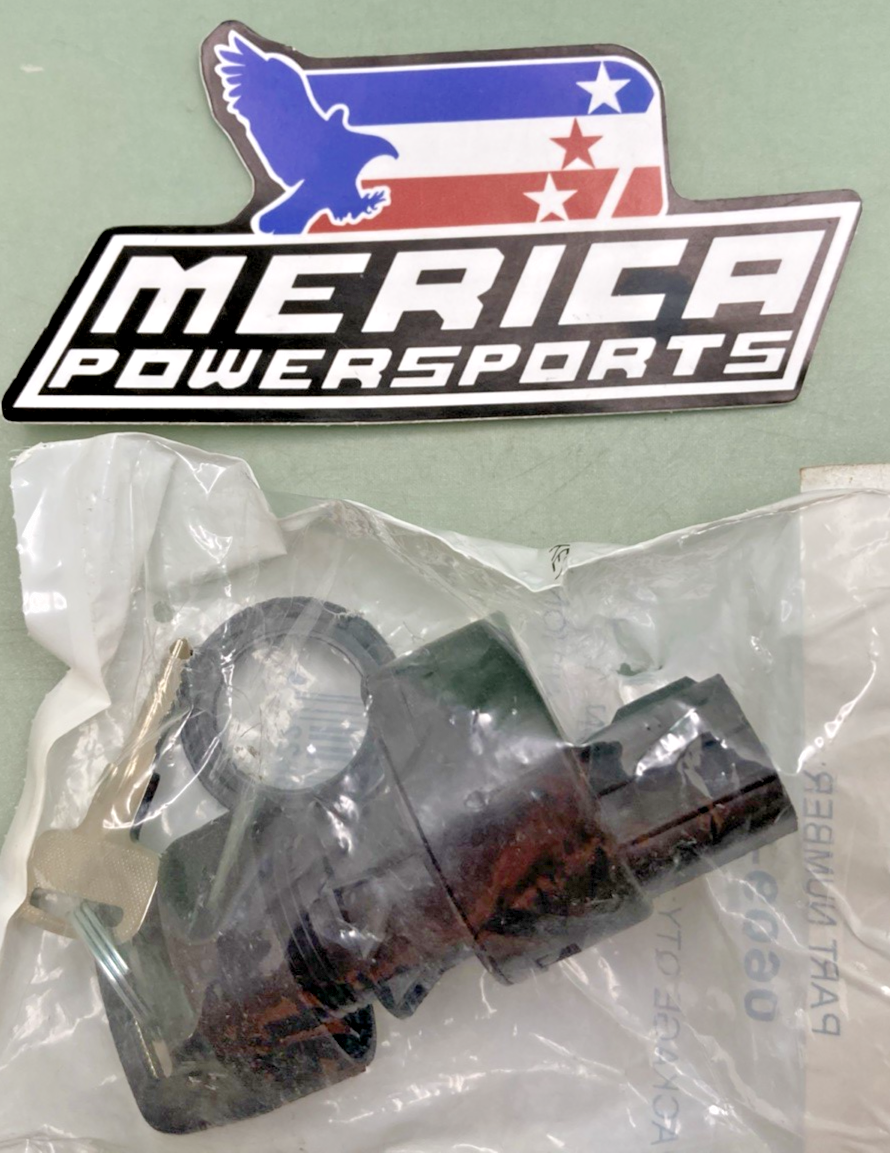 NEW GENUINE ARCTIC CAT 0609-936 Ignition Switch with Keys