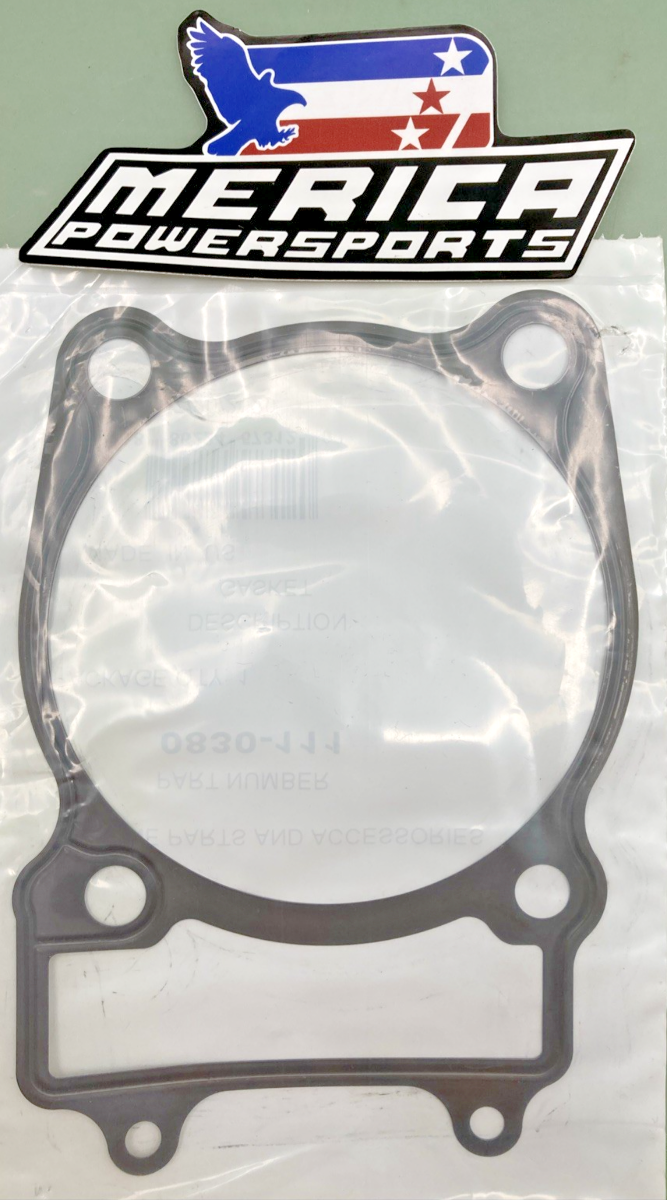 NEW GENUINE ARCTIC CAT 0830-111 GASKET, BASE