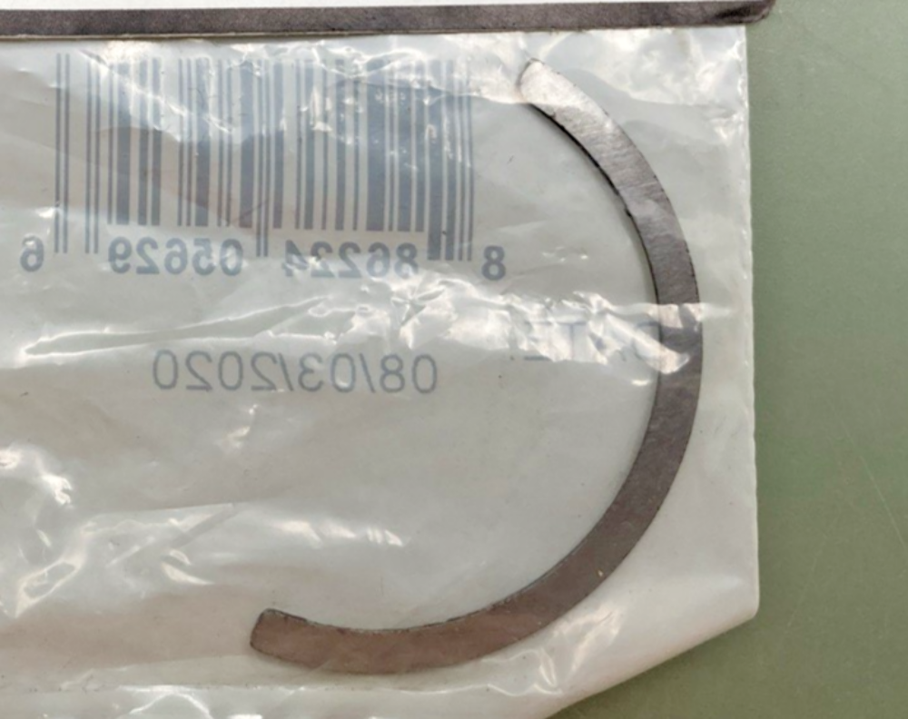 NEW GENUINE ARCTIC CAT 0819-011 RING, DRIVEN BEARING