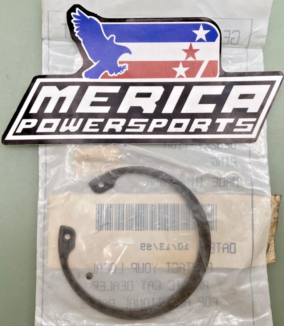 NEW GENUINE ARCTIC CAT 0402-347 RING, RETAINING-INT 62
