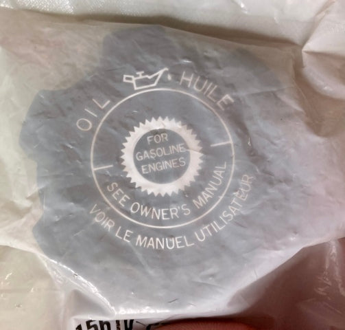 Honda 15610-P2A-000 Cap, Oil, Filler New Genuine