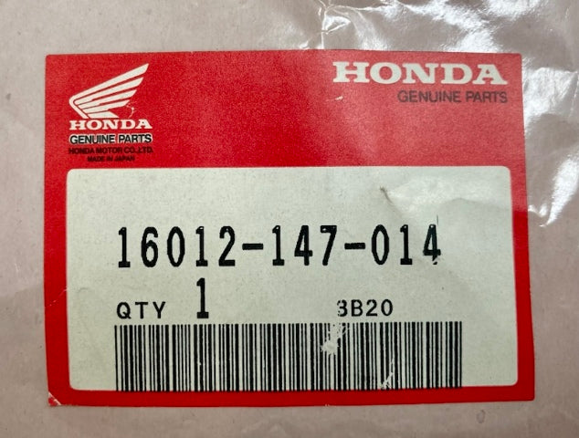 Honda 16012-147-014 NEEDLE SET, JET New Genuine