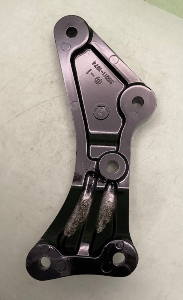 Kawasaki 35011-1974 Stay, Rear, Step, RH New Genuine