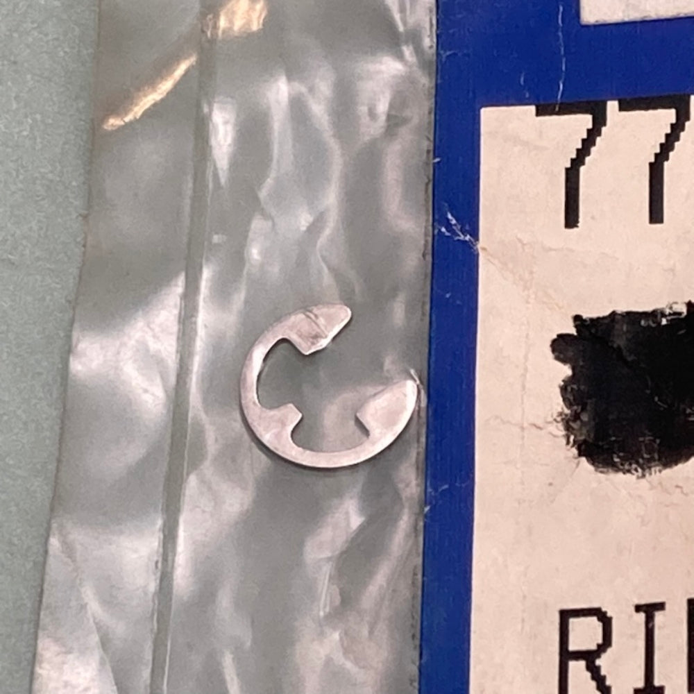 Qty 3 Polaris 7710426 Ring, Retaining New Genuine