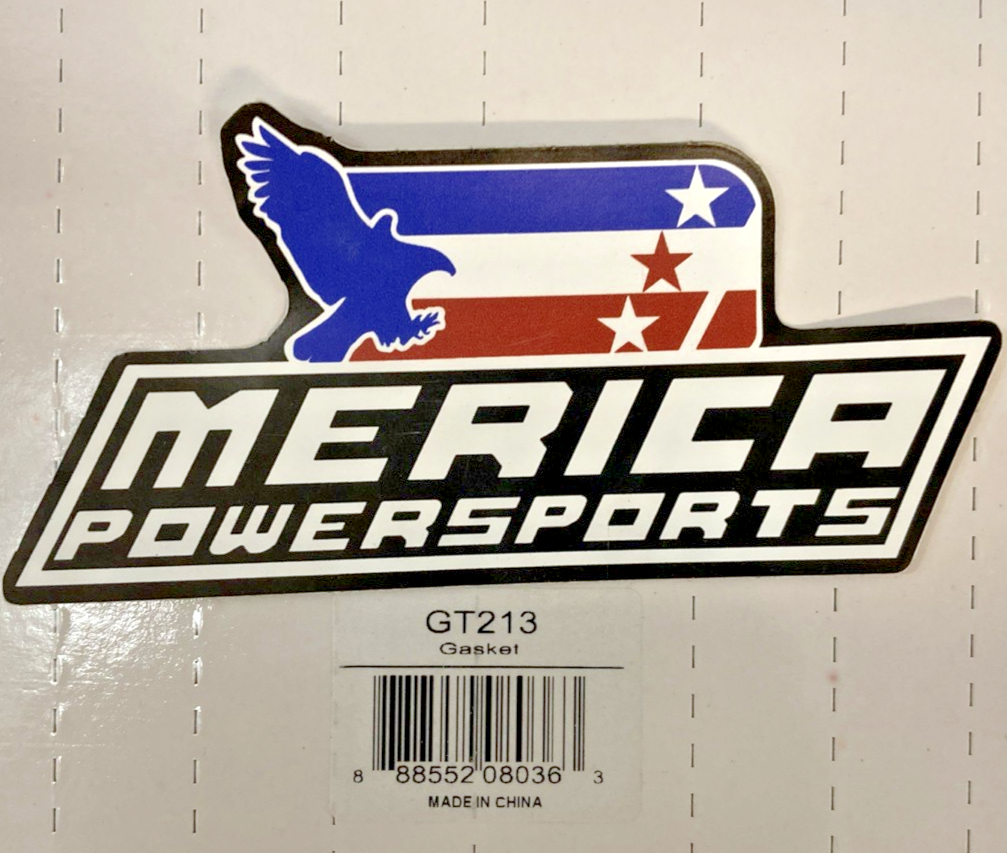 NEW REPLACES ARCTIC CAT 0830-012 GT213 GASKET, CVT COVER SUPERSEDED 0830-174