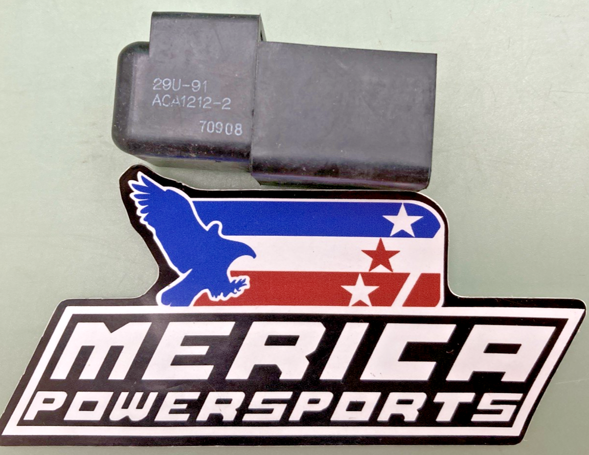 NEW GENUINE YAMAHA 29U-81950-91 RELAY ASSY, SUPERSEDED BY 29U-81950-93-00