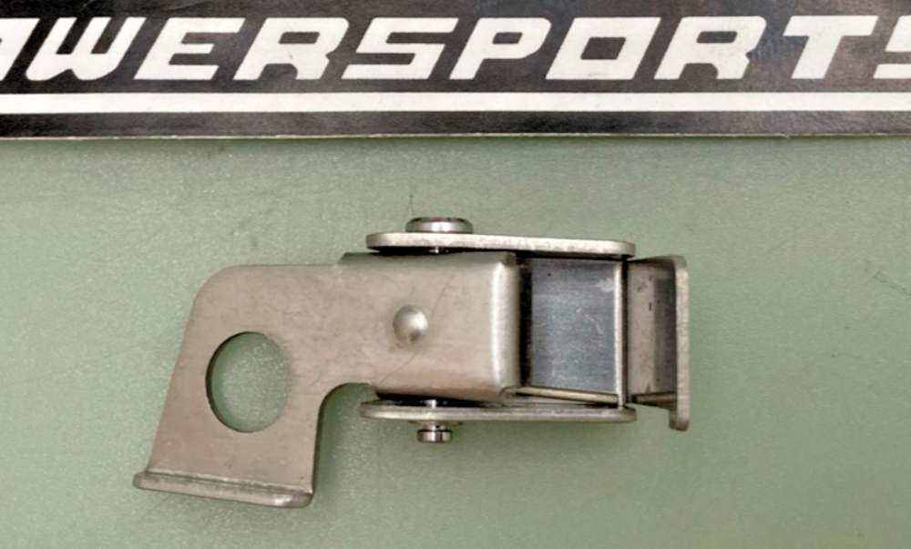 NEW GENUINE YAMAHA 3X3-83965-00 Lever, Lock