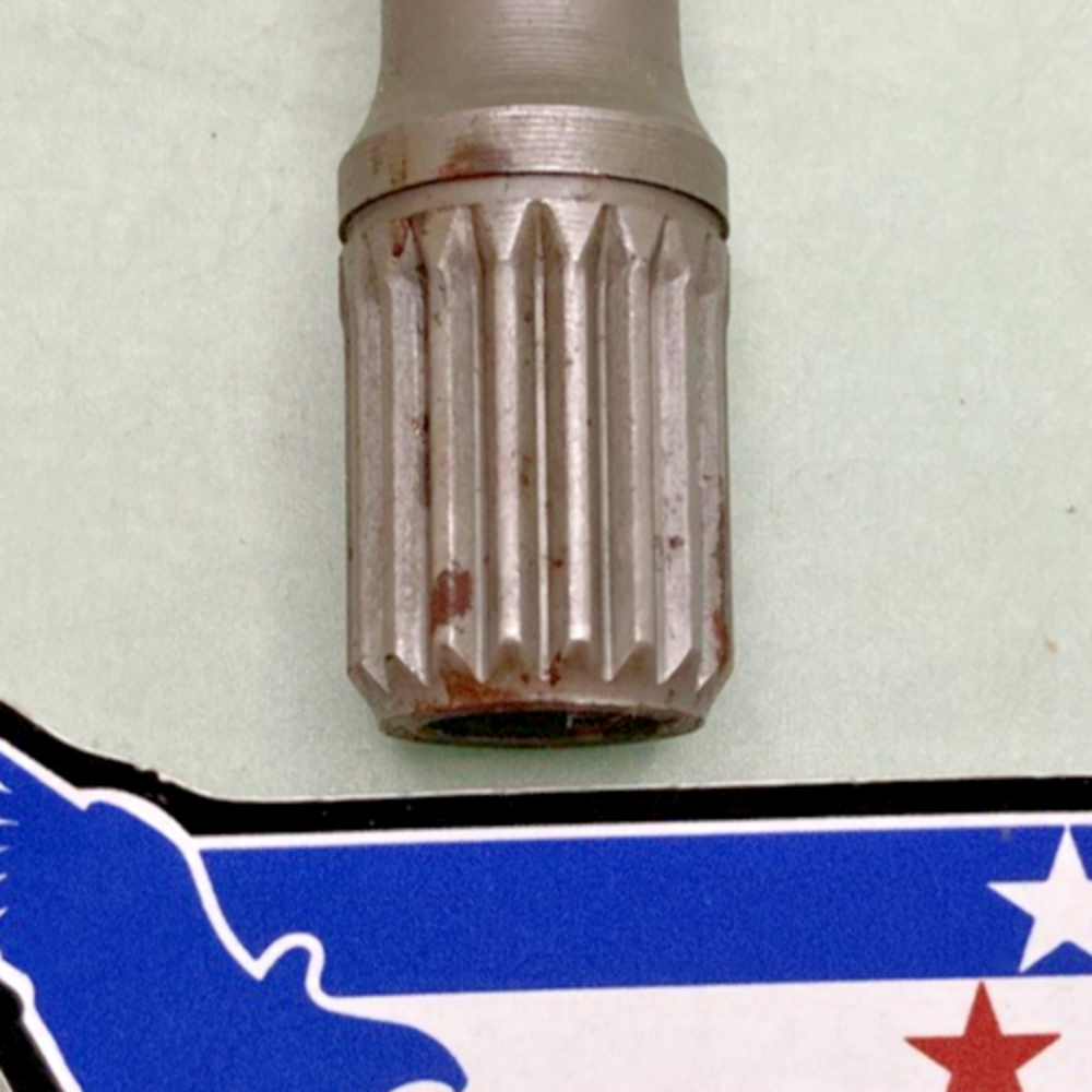 NEW GENUINE YAMAHA 29U-46172-01 Shaft, Drive