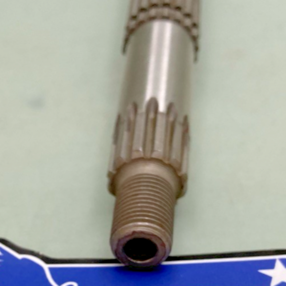 NEW GENUINE YAMAHA 24W-17553-00 Shaft, Mdl, Driven