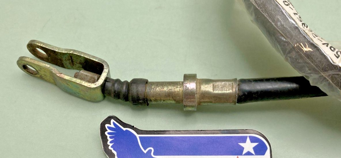 NEW GENUINE YAMAHA 59V-26351-00 Cable, Brake