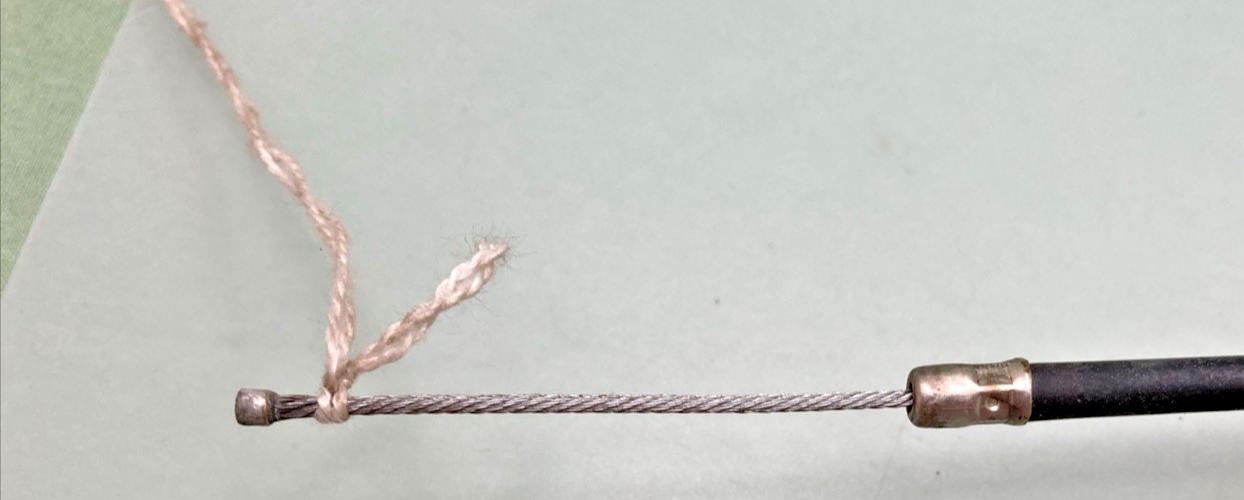 New Motion Pro 03-092 Control Cable