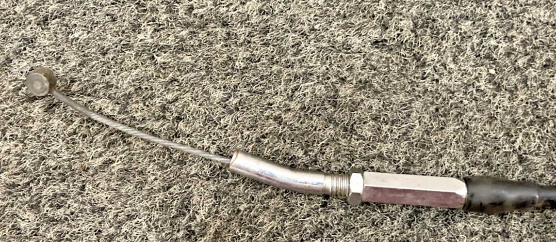 New Replaces Motion Pro 17-062 Starter Cable, Kawasaki 54017-063