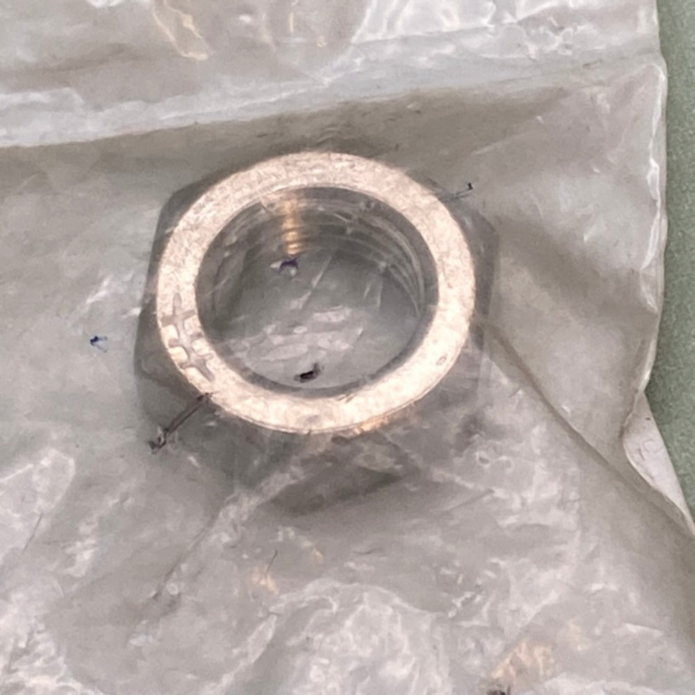 Polaris 7542528 Nut Jam New Genuine