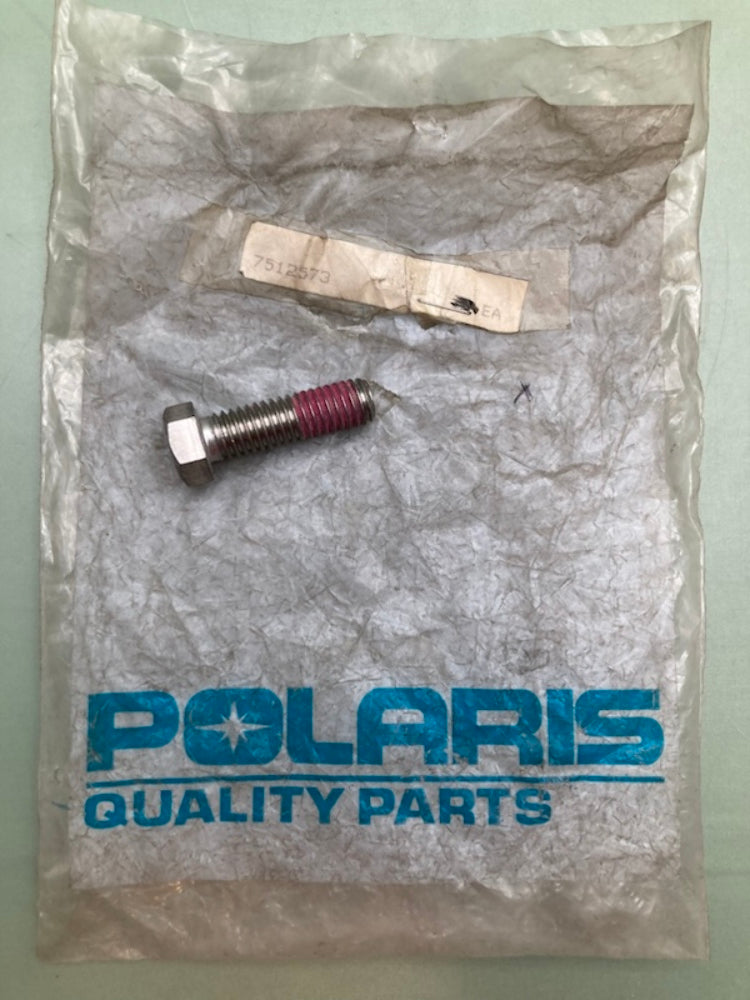Polaris 7512573 Bolt S.S. New Genuine