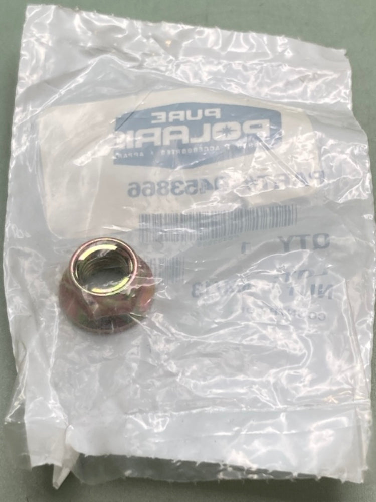 Polaris 0453866 Nut 0450882 0454416 New Genuine