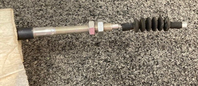 Honda 22870-HP1-000 CLUTCH CABLE New Genuine