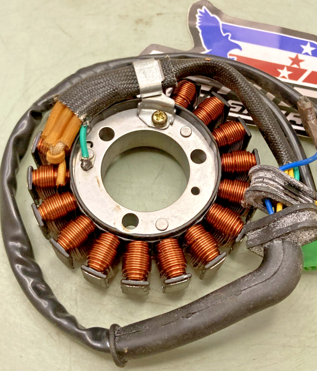 New Genuine Honda 31120-HC4-750 Stator