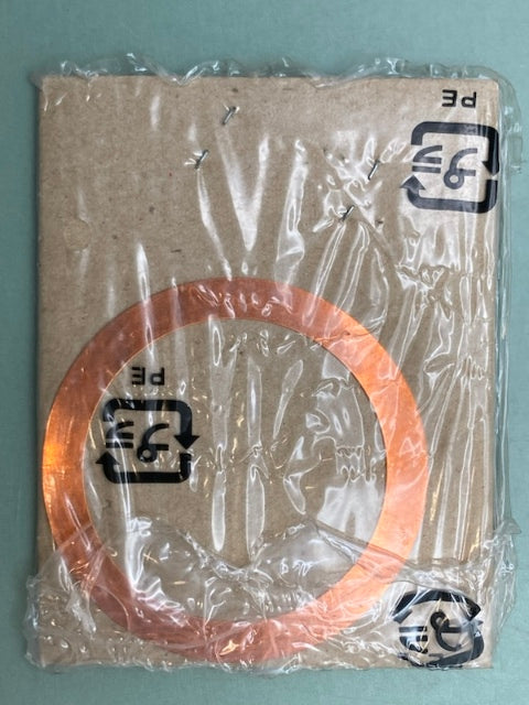 Honda 12251-028-030 GASKET, CYLN.HEAD New Genuine