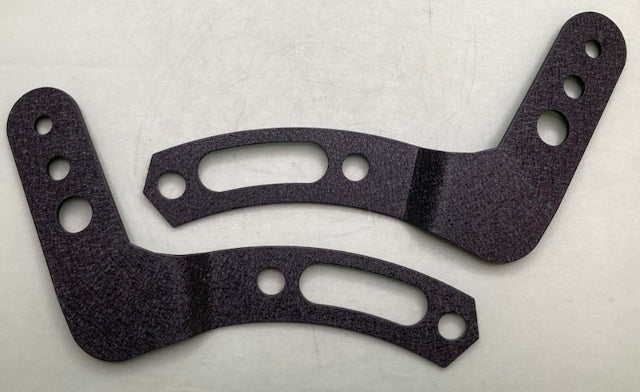 Metra MPS-B09 Roll Cage Light Bracket Set New Genuine