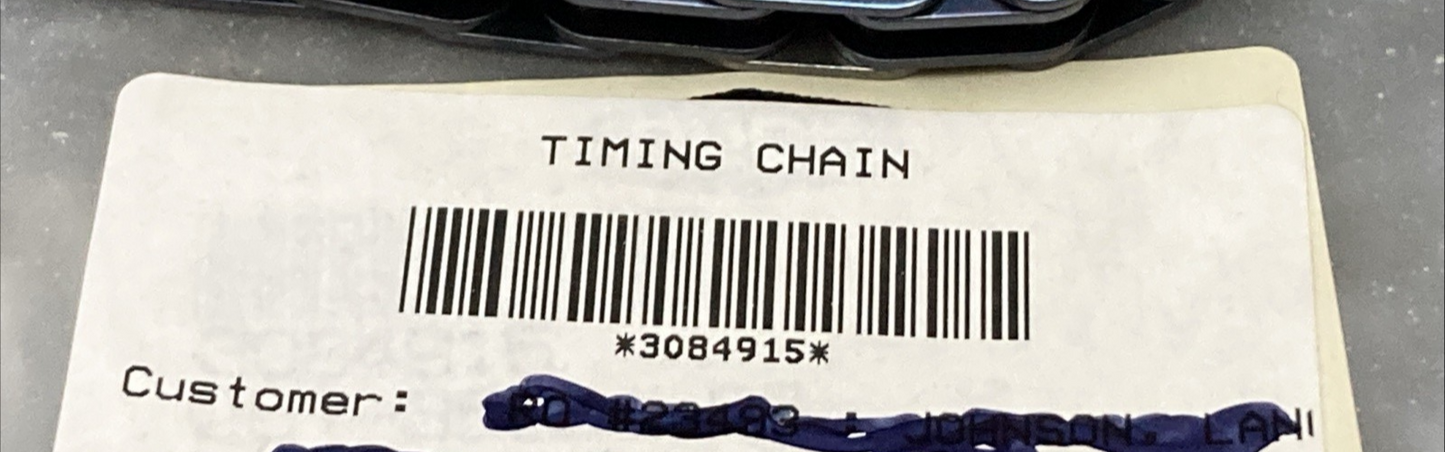NEW REPLACES POLARIS 3084915 TIMING CHAIN
