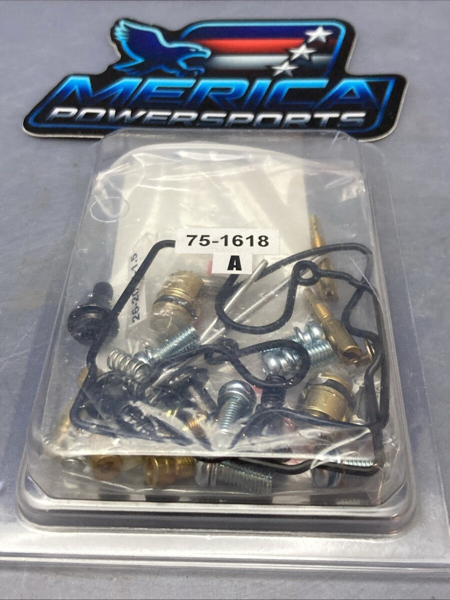 NEW GENUINE PARTS UNLIMITED 1003-1387 CARBURETOR REPAIR KIT