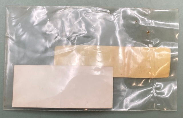 Kohler 280561 Decal Water Drain New Replaces