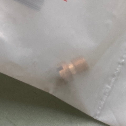 Honda 99101-GHB0950 MAIN JET New Genuine
