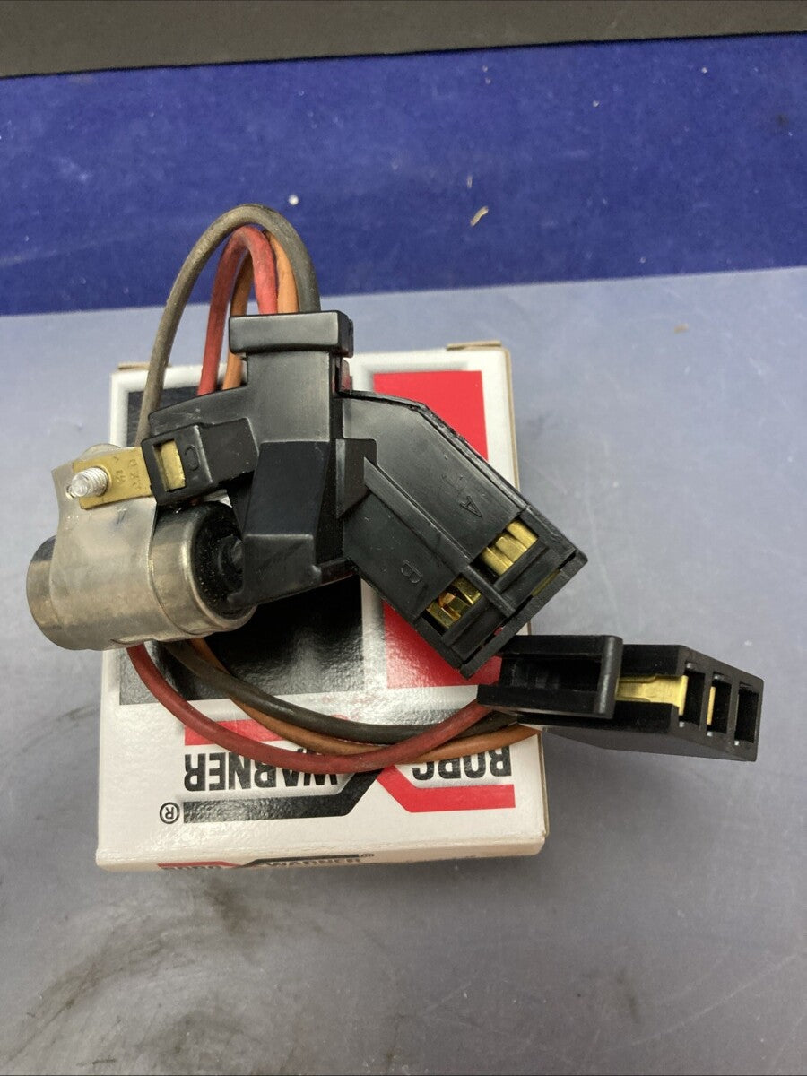 NEW GENUINE BWD G201 RADIO CAPACITOR