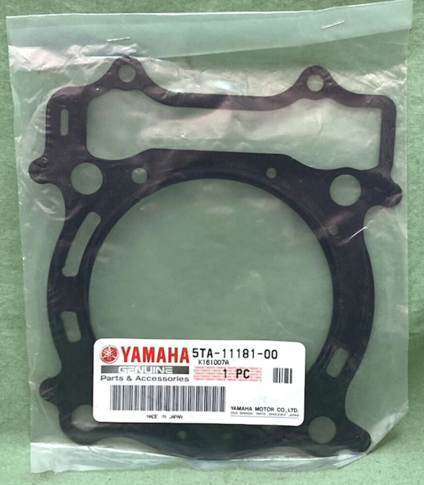 New Genuine Yamaha 5TA-11181-00 Plug Cap Assembly 66T-82370-00-00