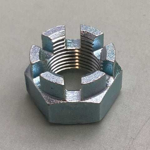 Honda 90306-329-770 WHEEL AXLE NUT New Genuine