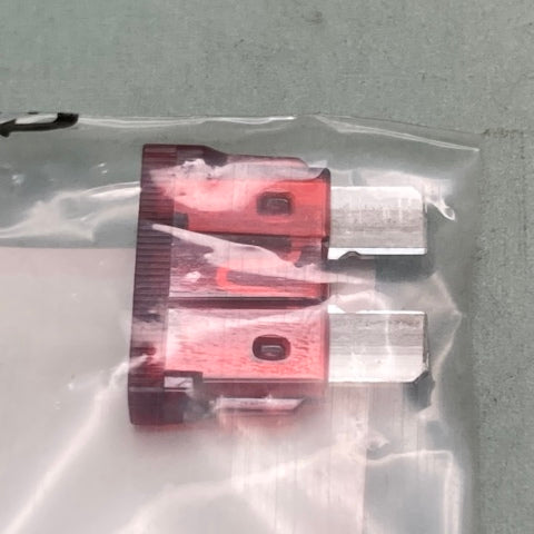 QTY 2 Honda 98200-31000 BLADE FUSE New Genuine