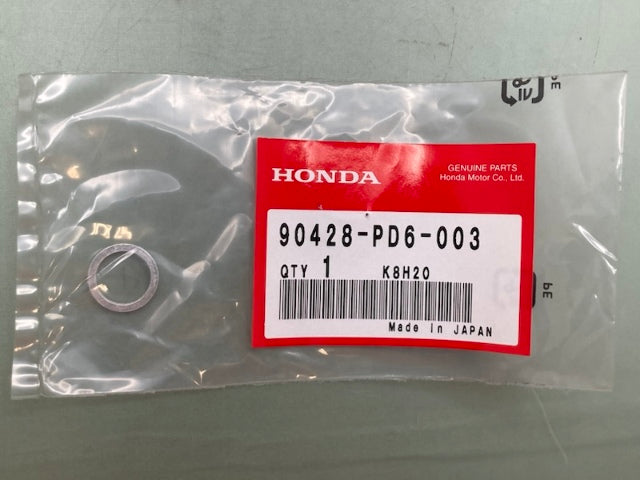 Honda 90428-PD6-003 WASHER New Genuine