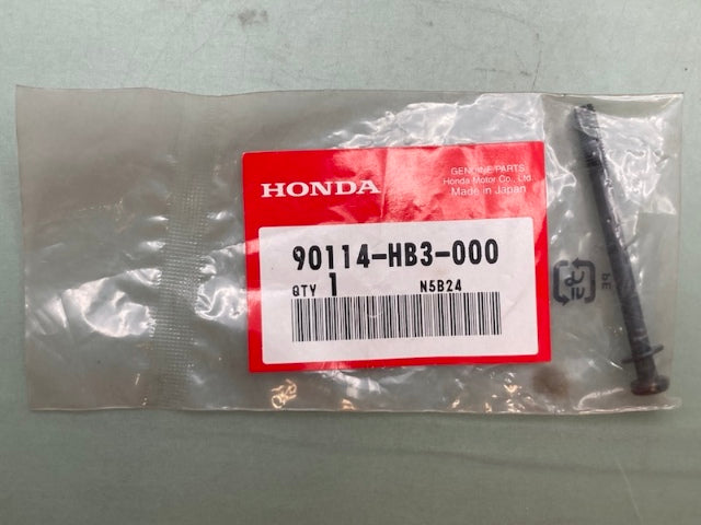 Honda 90114-HB3-000 SCREWWASHER New Genuine