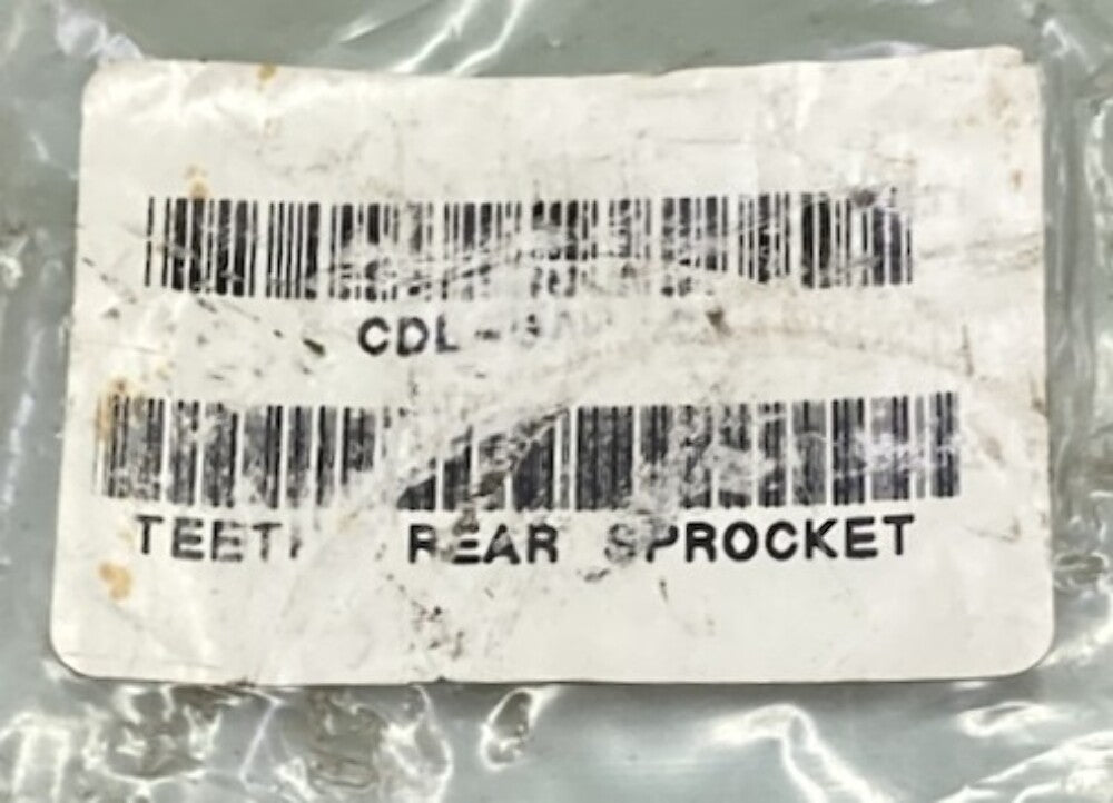 New Replaces JT Sprockets Rear Sprocket 45T 428 Chain