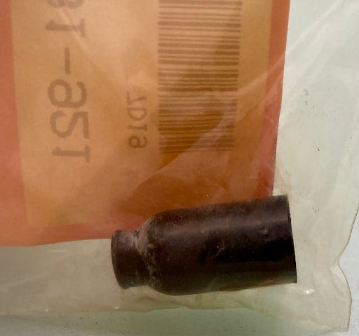 Honda 16148-KB1-921 Cap, Cable, Sealing New Genuine