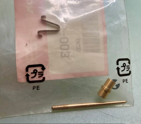 Honda 16012-943-003 Needle, Set, Jet New Genuine