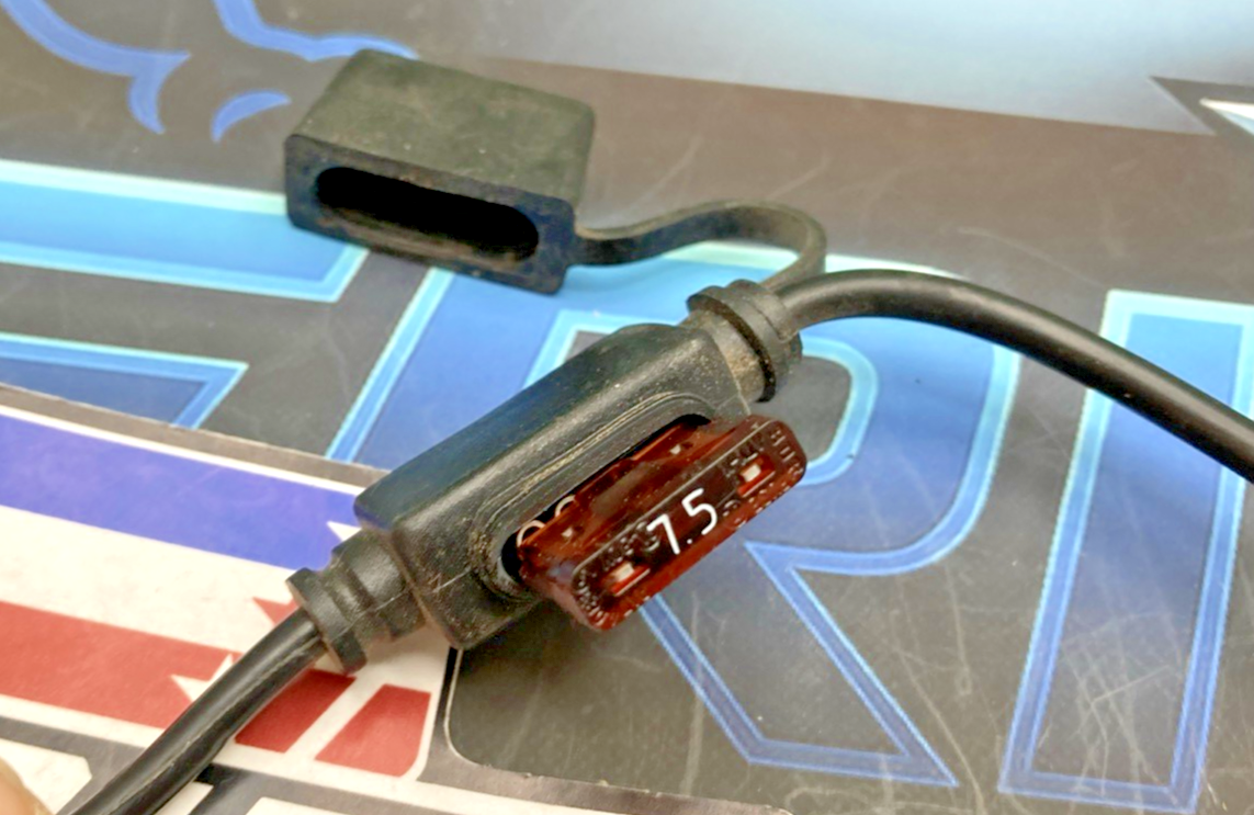 Replaces Ducati Battery Cable Wire, Superbike 848 EVO 2011-2013