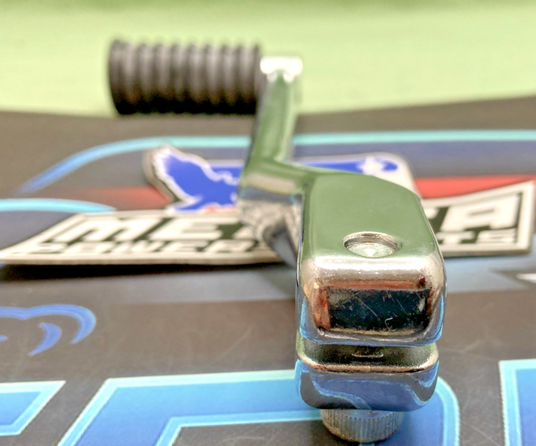 New Genuine Harley Davidson 33895-82 Shift Lever & Peg Softail Touring Model