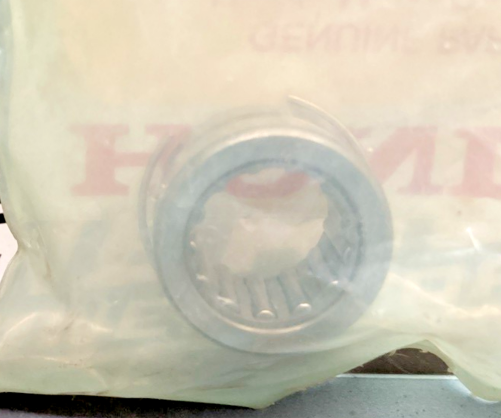New Genuine Honda 06910-HP0-A00 Needle Bearing Set